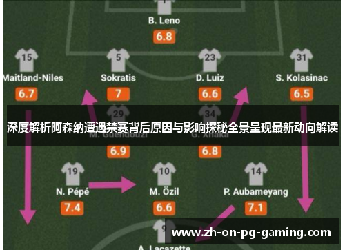 深度解析阿森纳遭遇禁赛背后原因与影响探秘全景呈现最新动向解读 深度解析阿森纳遭遇禁赛背后原因与影响探秘全景呈现最新动向解读